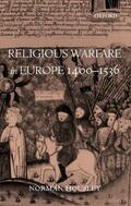 Housley |  Religious Warfare in Europe 1400-1536 | Buch |  Sack Fachmedien
