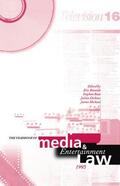 Barendt / Bate / Dickens |  The Yearbook of Media and Entertainment Law 1995 | Buch |  Sack Fachmedien
