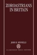 Hinnells |  Zoroastrians in Britain | Buch |  Sack Fachmedien