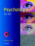 Cox |  Psychology for A2 | Buch |  Sack Fachmedien
