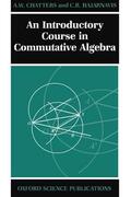 Chatters / Hajarnavis |  An Introductory Course in Commutative Algebra | Buch |  Sack Fachmedien