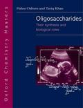 Osborn / Khan |  Oligosaccharides: Their Synthesis and Biological Roles | Buch |  Sack Fachmedien