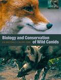 Macdonald / Sillero-Zubiri |  The Biology and Conservation of Wild Canids | Buch |  Sack Fachmedien