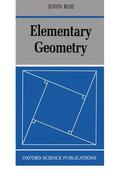 Roe |  Elementary Geometry | Buch |  Sack Fachmedien