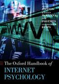 Joinson / McKenna / Postmes |  Oxford Handbook of Internet Psychology | Buch |  Sack Fachmedien