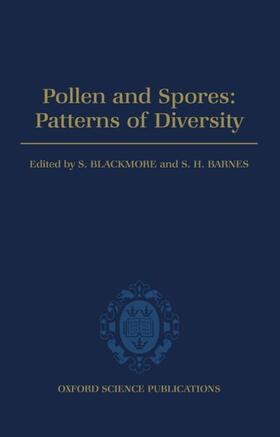Blackmore / Barnes | Pollen and Spores: Patterns of Diversification | Buch | sack.de