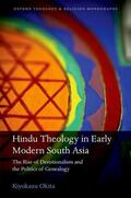 Okita |  Hindu Theology in Early Modern South Asia | Buch |  Sack Fachmedien