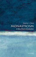 Davis |  Monasticism: A Very Short Introduction | Buch |  Sack Fachmedien