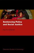 Henham |  Sentencing Policy and Social Justice | Buch |  Sack Fachmedien
