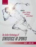 Cochran / Bennett / Albert |  The Oxford Anthology of Statistics in Sports | Buch |  Sack Fachmedien