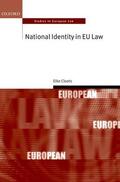 Cloots |  National Identity in Eu Law | Buch |  Sack Fachmedien