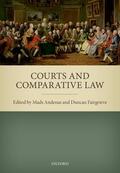 Andenas / Fairgrieve |  Courts and Comparative Law | Buch |  Sack Fachmedien