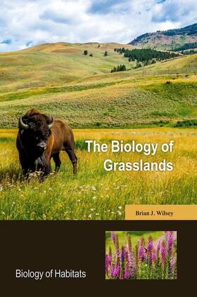 Wilsey | The Biology of Grasslands | Buch | sack.de