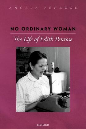 Penrose | No Ordinary Woman: The Life of Edith Penrose | Buch | sack.de