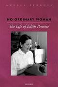Penrose |  No Ordinary Woman: The Life of Edith Penrose | Buch |  Sack Fachmedien