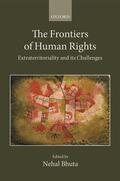 Bhuta |  The Frontiers of Human Rights | Buch |  Sack Fachmedien