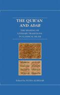 Alshaar |  The Qur'an and Adab: The Shaping of Literary Traditions in Classical Islam | Buch |  Sack Fachmedien