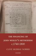 Norris |  The Financing of John Wesley's Methodism C.1740-1800 | Buch |  Sack Fachmedien