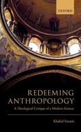 Furani |  Redeeming Anthropology: A Theological Critique of a Modern Science | Buch |  Sack Fachmedien