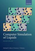 Allen / Tildesley |  Computer Simulation of Liquids | Buch |  Sack Fachmedien