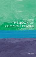 Cummings |  The Book of Common Prayer: A Very Short Introduction | Buch |  Sack Fachmedien