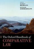 Reimann / Zimmermann |  The Oxford Handbook of Comparative Law | Buch |  Sack Fachmedien