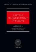 Busch / Ferrarini / Avgouleas |  Capital Markets Union in Europe | Buch |  Sack Fachmedien
