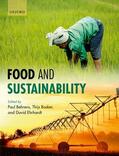Behrens / Bosker / Ehrhardt |  Food and Sustainability | Buch |  Sack Fachmedien