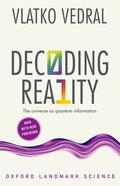 Vedral |  Decoding Reality | Buch |  Sack Fachmedien