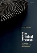 Campbell / Ashworth / Redmayne |  The Criminal Process | Buch |  Sack Fachmedien