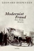 Diepeveen |  Modernist Fraud: Hoax, Parody, Deception | Buch |  Sack Fachmedien