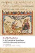 Usaybi'ah / Sharp Cockrell |  Anecdotes and Antidotes | Buch |  Sack Fachmedien