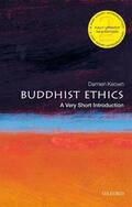 Keown |  Buddhist Ethics: A Very Short Introduction | Buch |  Sack Fachmedien