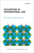 Lieblich / Benvenisti |  Occupation in International Law | Buch |  Sack Fachmedien