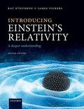 d'Inverno / Vickers |  Introducing Einstein's Relativity: A Deeper Understanding | Buch |  Sack Fachmedien