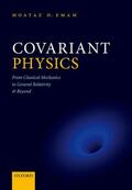 Emam |  Covariant Physics | Buch |  Sack Fachmedien
