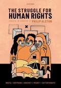 Bhuta / Hoffmann / Knuckey |  The Struggle for Human Rights: Essays in Honour of Philip Alston | Buch |  Sack Fachmedien