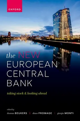 Beukers / Fromage / Monti |  The New European Central Bank | Buch |  Sack Fachmedien