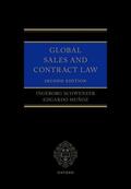Schwenzer / Muñoz |  Global Sales and Contract Law | Buch |  Sack Fachmedien