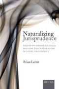 Leiter |  Naturalizing Jurisprudence | Buch |  Sack Fachmedien