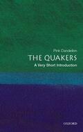 Dandelion |  The Quakers: A Very Short Introduction | Buch |  Sack Fachmedien