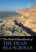Lim / Collins |  The Oxford Handbook of the Dead Sea Scrolls | Buch |  Sack Fachmedien