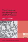 Holmes |  The Evolution and Emergence of RNA Viruses | Buch |  Sack Fachmedien