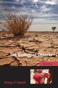 Ward |  The Biology of Deserts | Buch |  Sack Fachmedien