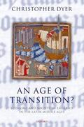 Dyer |  An Age of Transition?: Economy and Society in England in the Later Middle Ages | Buch |  Sack Fachmedien