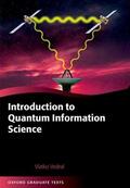 Vedral |  Introduction to Quantum Information Science | Buch |  Sack Fachmedien