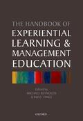 Reynolds / Vince |  The Handbook of Experiential Learning and Management Education | Buch |  Sack Fachmedien