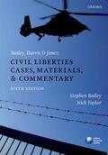 Bailey / Taylor |  Bailey, Harris & Jones: Civil Liberties Cases, Materials, and Commentary | Buch |  Sack Fachmedien