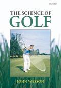 Wesson |  The Science of Golf | Buch |  Sack Fachmedien
