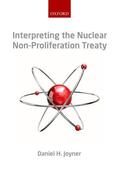 Joyner |  Interpreting the Nuclear Non-Proliferation Treaty | Buch |  Sack Fachmedien